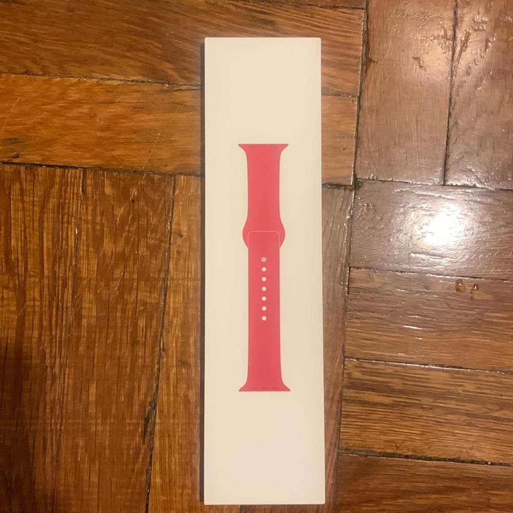 Product (RED) Apple Watch strap 41 MM